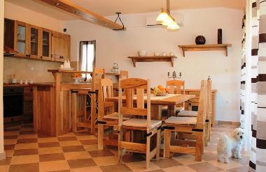 Villa in Zagvozd (Splitsko-Dalmatinska) or holiday homes and vacation rentals