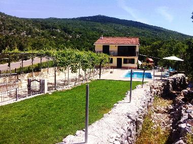 Villa in Zagvozd (Splitsko-Dalmatinska) or holiday homes and vacation rentals