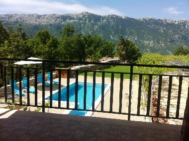 Villa in Zagvozd (Splitsko-Dalmatinska) or holiday homes and vacation rentals