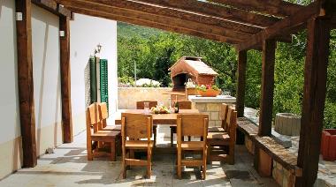 Villa in Zagvozd (Splitsko-Dalmatinska) or holiday homes and vacation rentals