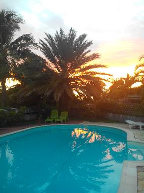 Bed and Breakfast in St JOSEPH (R�union) or holiday homes and vacation rentals