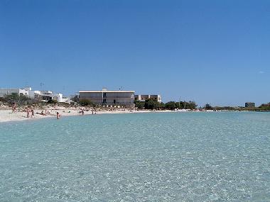 Holiday House in PORTO CESAREO (Lecce) or holiday homes and vacation rentals