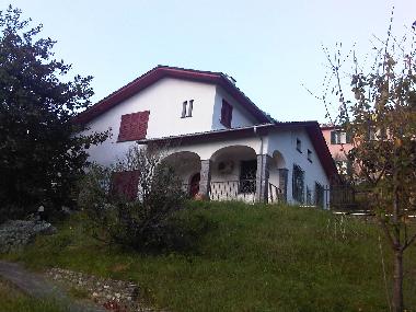 Villa in Avegno (Genova) or holiday homes and vacation rentals