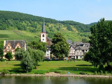 Holiday House in Bruttig-Fankel (Mosel - Saar) or holiday homes and vacation rentals