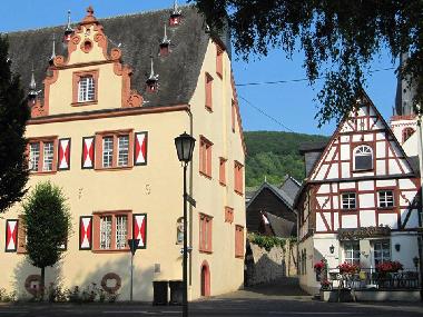 Holiday House in Bruttig-Fankel (Mosel - Saar) or holiday homes and vacation rentals