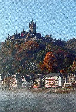 Holiday House in Bruttig-Fankel (Mosel - Saar) or holiday homes and vacation rentals