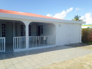 Holiday House in saint-francois (Guadeloupe) or holiday homes and vacation rentals