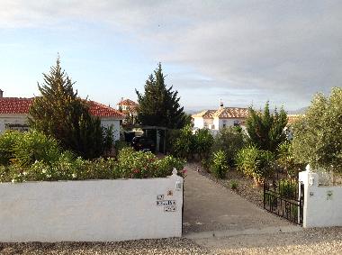 Villa in ALBOX (Almera) or holiday homes and vacation rentals