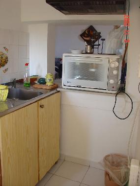 KITCHENETTE - STUDIO 2