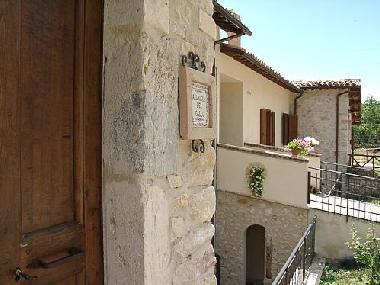 Holiday Apartment in CERRETO DI SPOLETO (Perugia) or holiday homes and vacation rentals