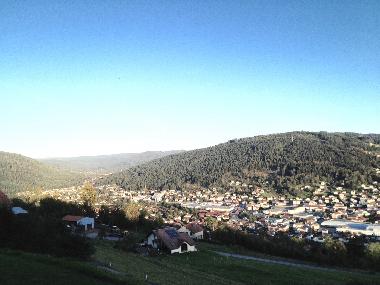 Holiday Apartment in Gerardmer (Vosges) or holiday homes and vacation rentals