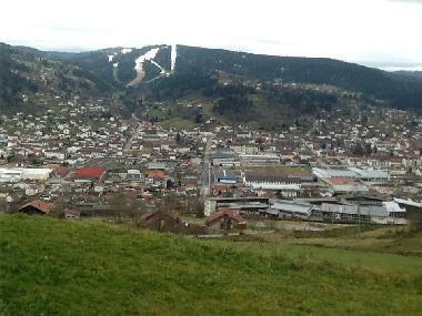 Holiday Apartment in Gerardmer (Vosges) or holiday homes and vacation rentals