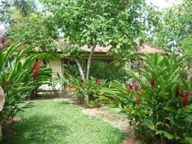 Holiday House in Las Terrenas (Samana) or holiday homes and vacation rentals