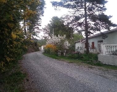 Holiday House in malbosc (Ardche) or holiday homes and vacation rentals