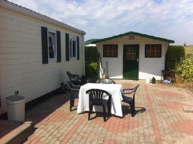 Chalet in Sint-Annaland (Zeeland) or holiday homes and vacation rentals