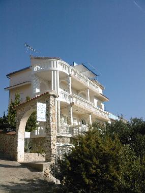 Holiday Apartment in island Kaprije (Sibensko-Kninska) or holiday homes and vacation rentals