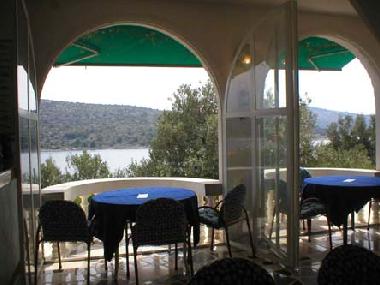 Holiday Apartment in island Kaprije (Sibensko-Kninska) or holiday homes and vacation rentals