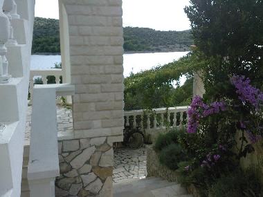 Holiday Apartment in island Kaprije (Sibensko-Kninska) or holiday homes and vacation rentals