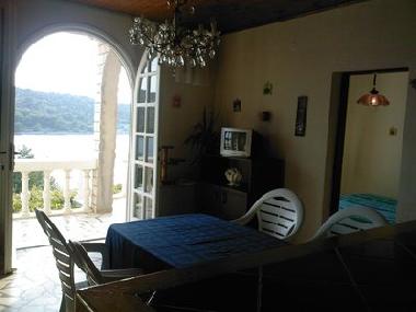 Holiday Apartment in island Kaprije (Sibensko-Kninska) or holiday homes and vacation rentals