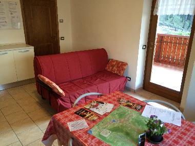 Holiday Apartment in Pieve di Ledro - Doss di Pur (Trento) or holiday homes and vacation rentals