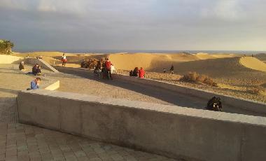 dunes of maspalomas