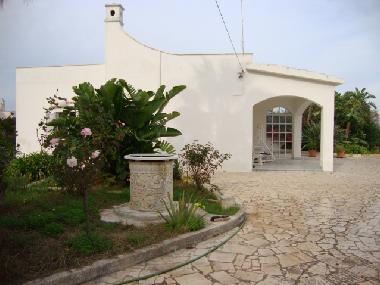 Villa in OSTUNI (Brindisi) or holiday homes and vacation rentals