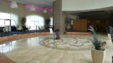 Almog Apartment Hotel Lobby