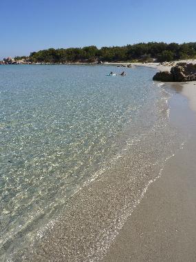 Local beach of Orri only 150m