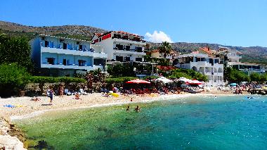 Holiday Apartment in Podstrana (Splitsko-Dalmatinska) or holiday homes and vacation rentals