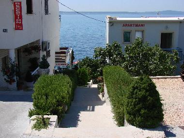 Holiday Apartment in Podstrana (Splitsko-Dalmatinska) or holiday homes and vacation rentals
