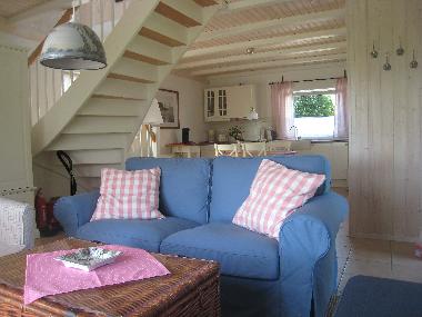 Holiday House in D�ndorf (Fischland-Dar�-Zingst) or holiday homes and vacation rentals