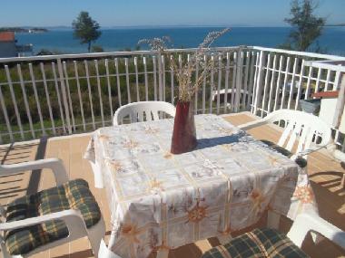 Holiday Apartment in Privlaka  (Zadarska) or holiday homes and vacation rentals