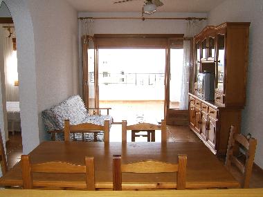 Holiday Apartment in Santa Pola (Alicante / Alacant) or holiday homes and vacation rentals