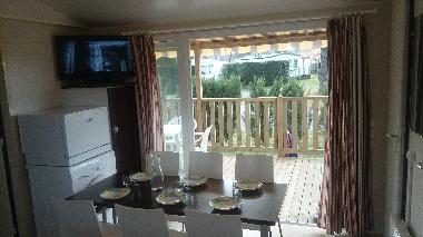 Chalet in Les mathes (Charente-Maritime) or holiday homes and vacation rentals