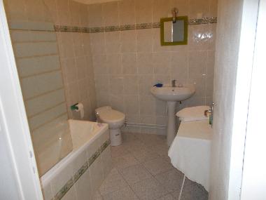 Bathroom/shower room