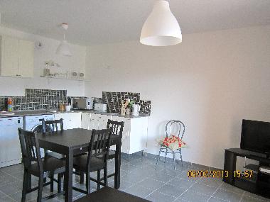 Holiday Apartment in L'�le-Rousse (Haute-Corse) or holiday homes and vacation rentals
