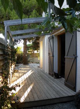 Holiday House in st.marie la mer (Pyr�n�es-Orientales) or holiday homes and vacation rentals