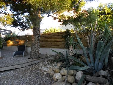 Holiday House in st.marie la mer (Pyr�n�es-Orientales) or holiday homes and vacation rentals