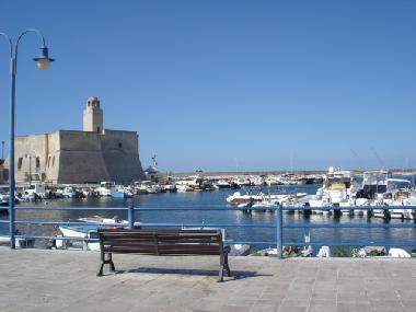 Villanova, porto turistico