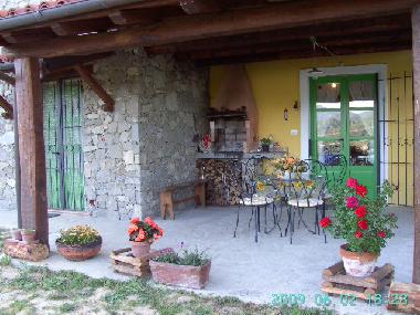 Holiday House in Plodio (Savona) or holiday homes and vacation rentals