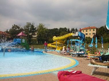 Carcare swimming pool