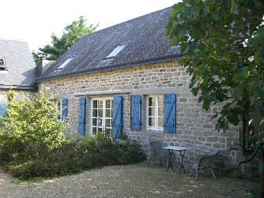 Holiday House in Plomeur (Finistre) or holiday homes and vacation rentals