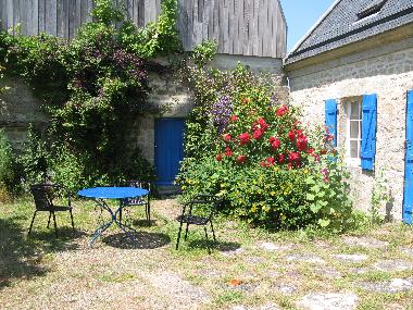 Holiday House in Plomeur (Finistre) or holiday homes and vacation rentals