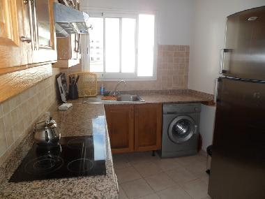 Holiday Apartment in Agadir (Agadir) or holiday homes and vacation rentals