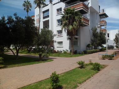 Holiday Apartment in Agadir (Agadir) or holiday homes and vacation rentals