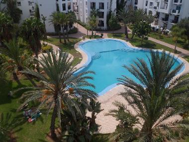 Holiday Apartment in Agadir (Agadir) or holiday homes and vacation rentals