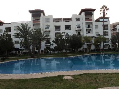 Holiday Apartment in Agadir (Agadir) or holiday homes and vacation rentals