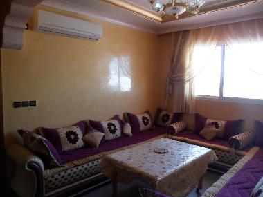 Holiday Apartment in Agadir (Agadir) or holiday homes and vacation rentals