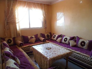 Holiday Apartment in Agadir (Agadir) or holiday homes and vacation rentals