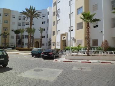 Holiday Apartment in Agadir (Agadir) or holiday homes and vacation rentals